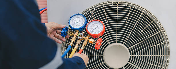 Licensed Hvac Installation service in Saint James City, FL - JG Cool HVAC